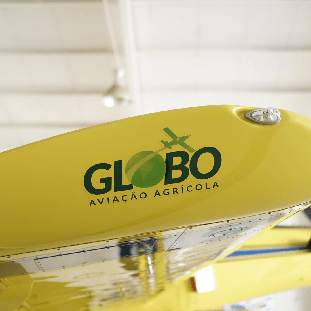 Galeria imagens Globo Aviação Agrícola 2023